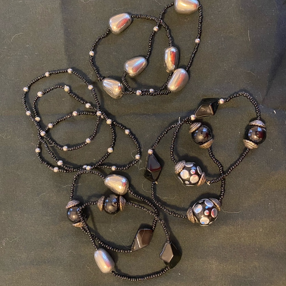 Stacking bracelets. - Picture 4 of 4